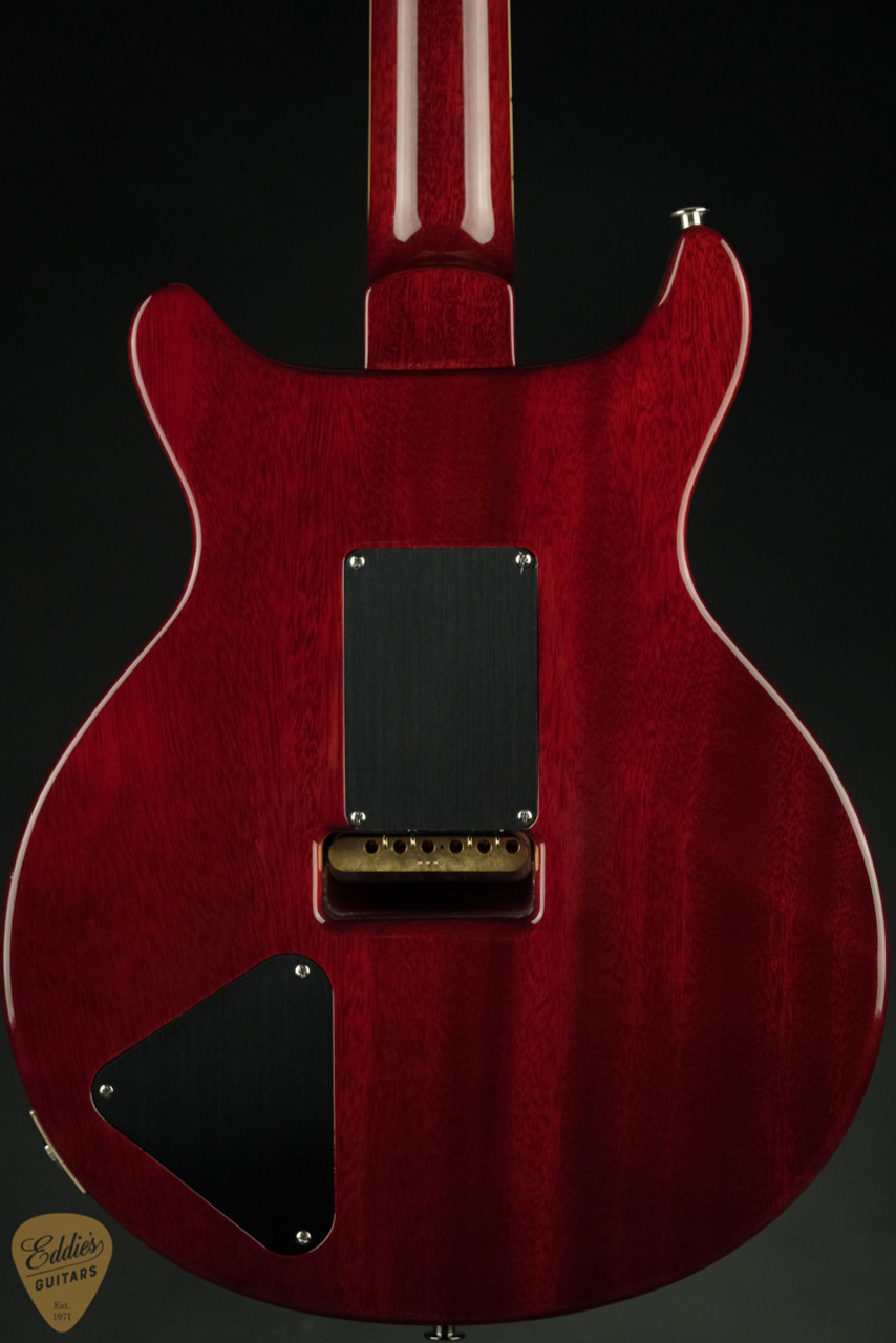 Paul Reed Smith Santana Retro - Dark Cherry Burst - Eddie's Guitars
