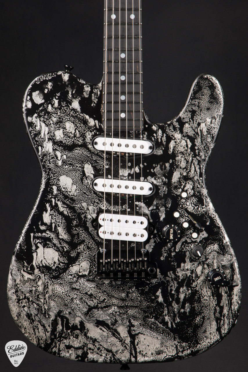 James Tyler Tylerbastar - Black Shmear - Eddie's Guitars