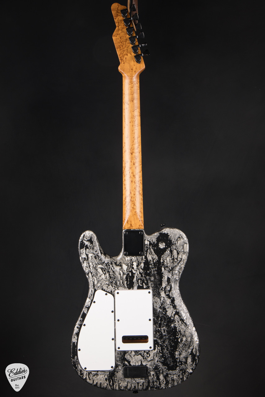 James Tyler Tylerbastar - Black Shmear - Eddie's Guitars