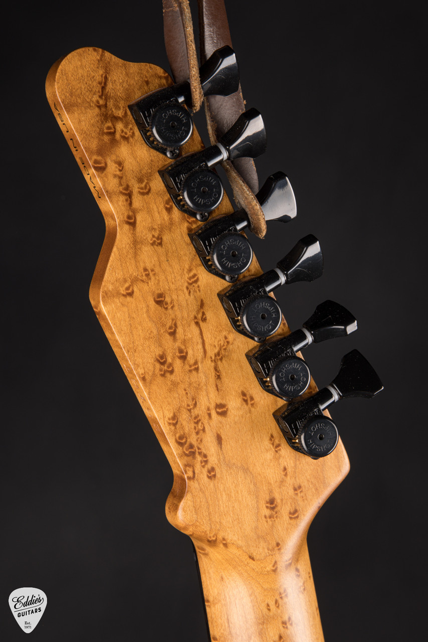 James Tyler Tylerbastar - Black Shmear - Eddie's Guitars