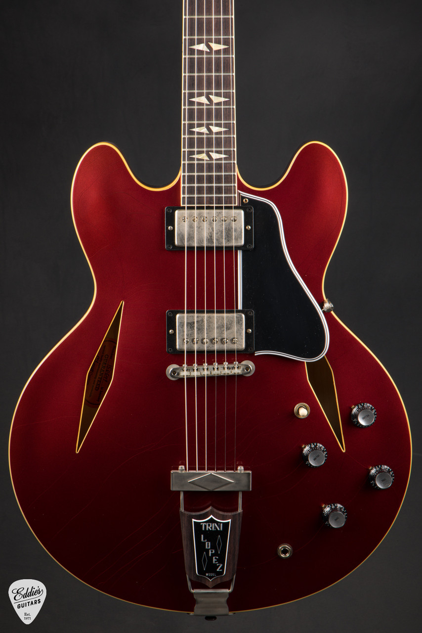 Gibson Custom Shop Murphy Lab '64 Trini Lopez Reissue Sparkling