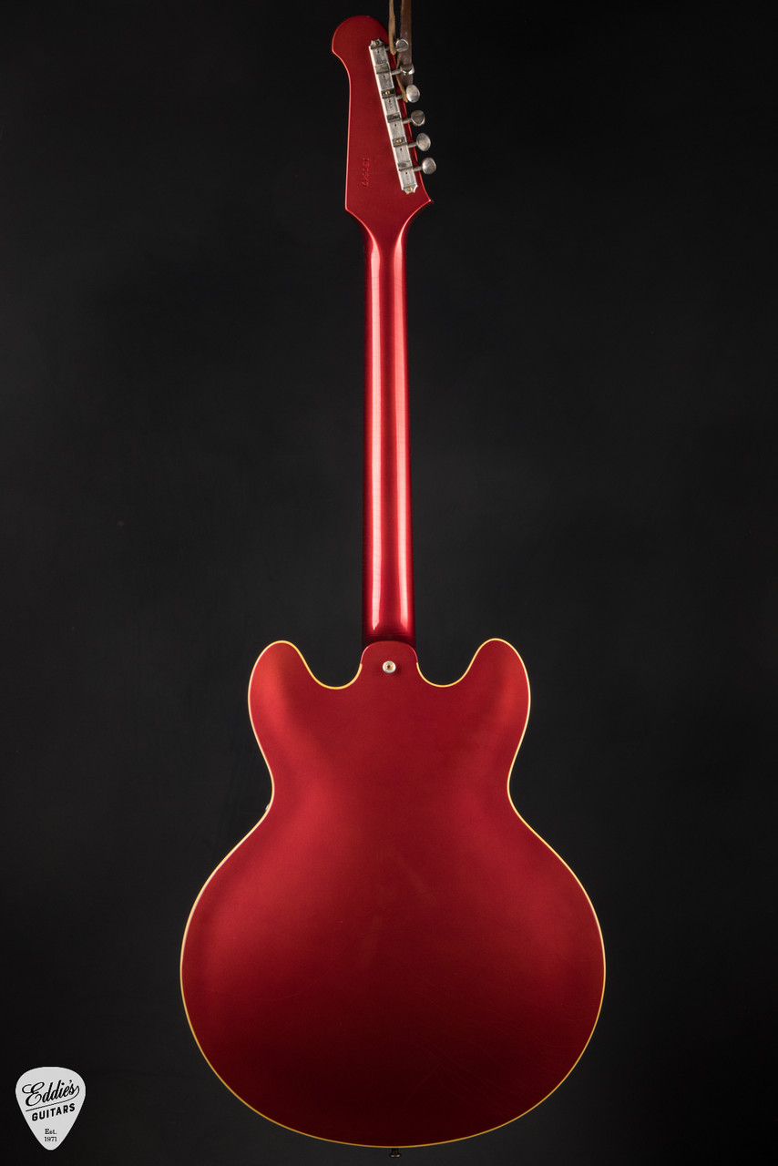 ギター Gibson CS Murphy Lab 64 Trini Lopez Gibson Custom Shop Murphy Lab '64 Trini Lopez Reissue Sparkling