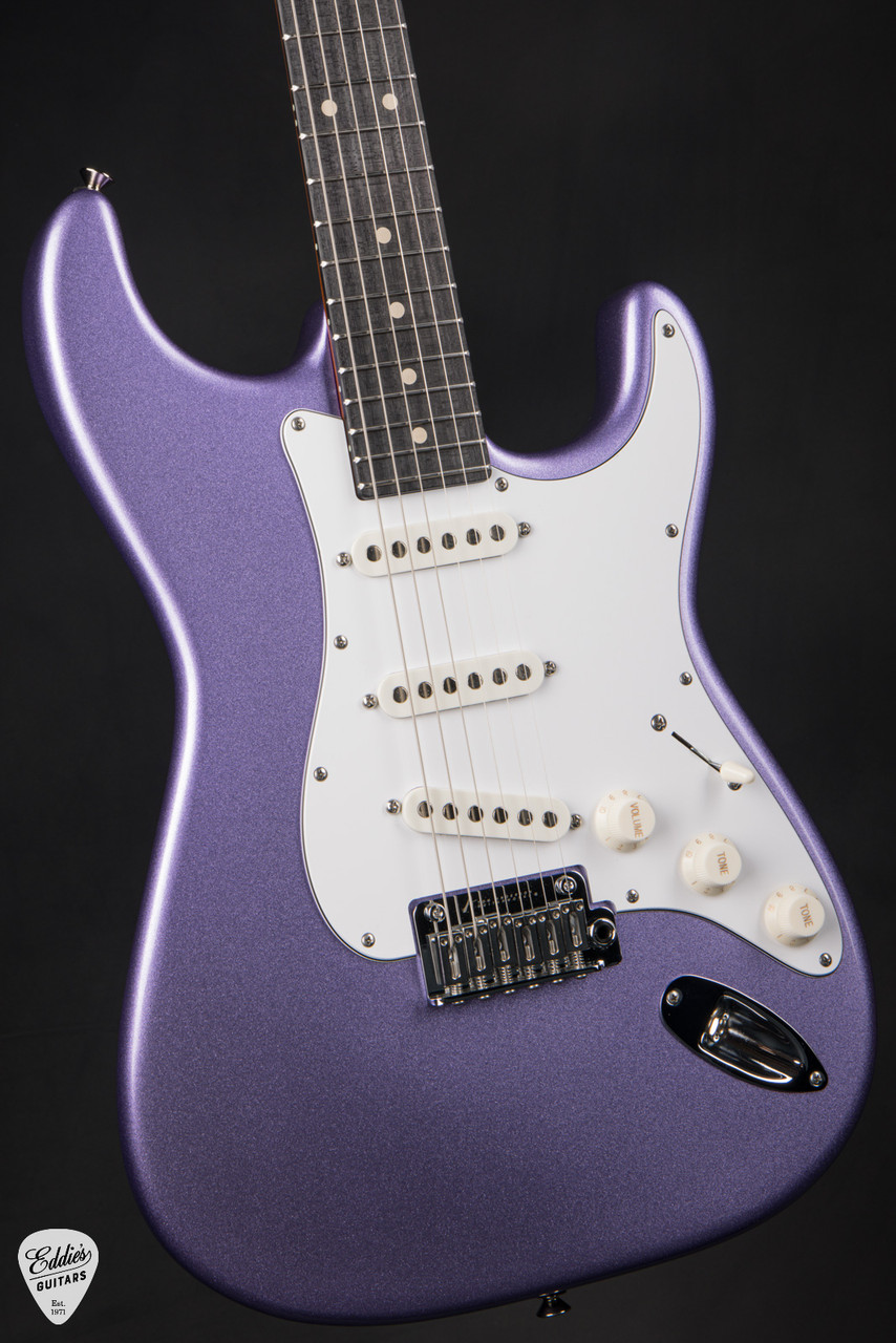 Tom Anderson Icon Classic Shorty - Metallic Ice Purple - Eddie's