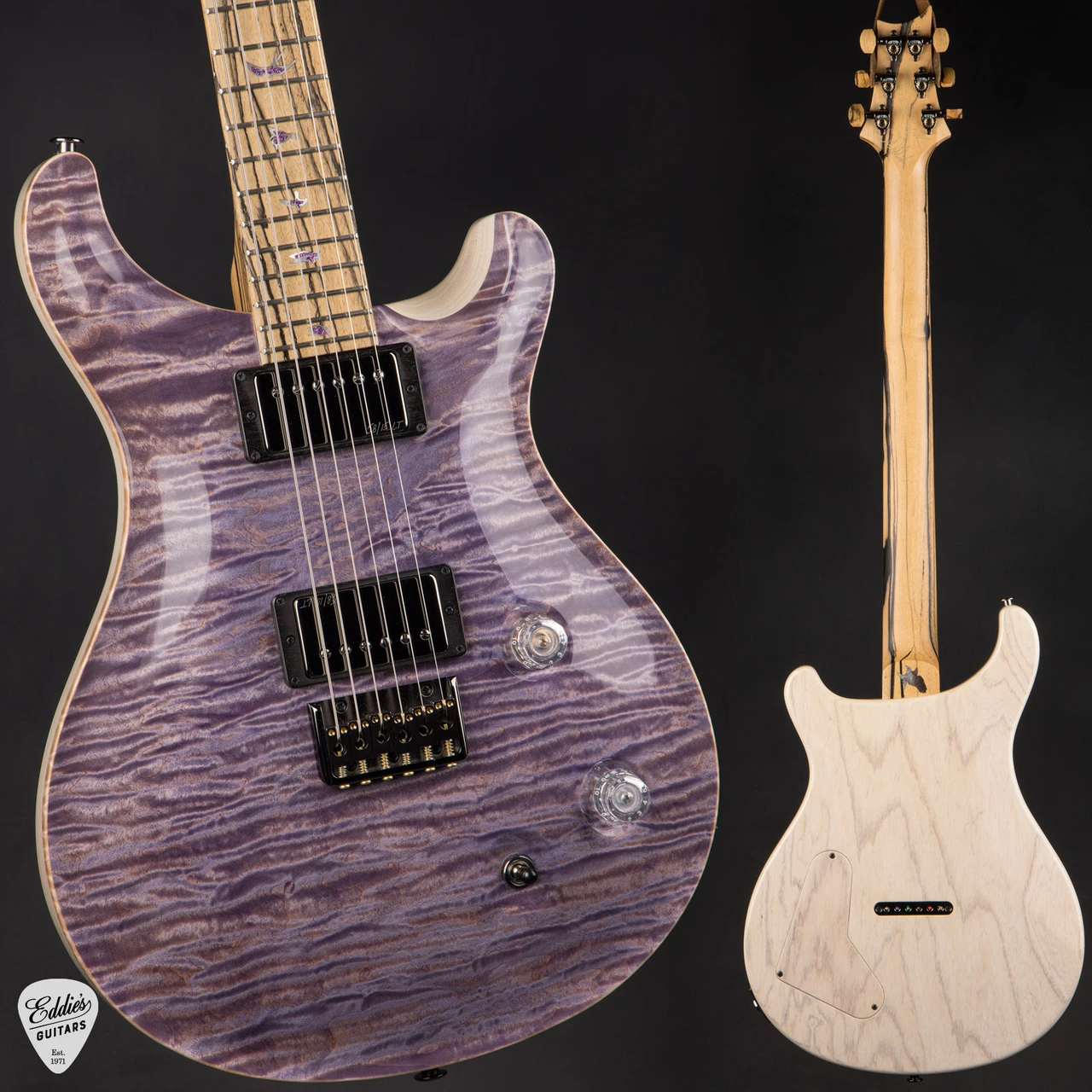 Paul Reed Smith Private Stock #12146 Custom 24 Baritone Swamp Ash 