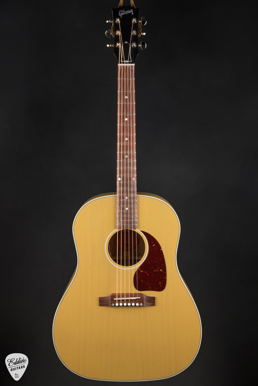 Gibson Custom Shop Greatest Hits Volume II J-45 All Mahogany TV