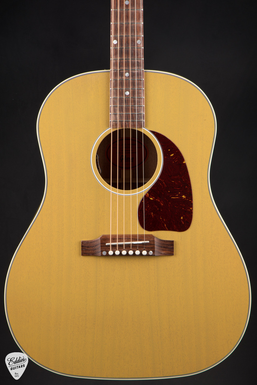 Gibson Custom Shop Greatest Hits Volume II J-45 All Mahogany TV
