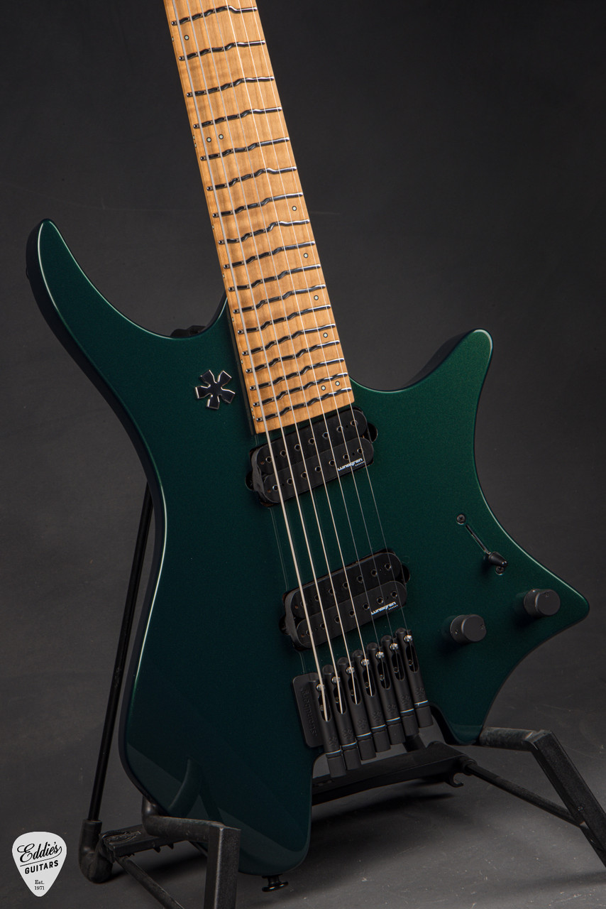 Strandberg Boden Futur TT7 - Archetype Racing Green #TT2409028