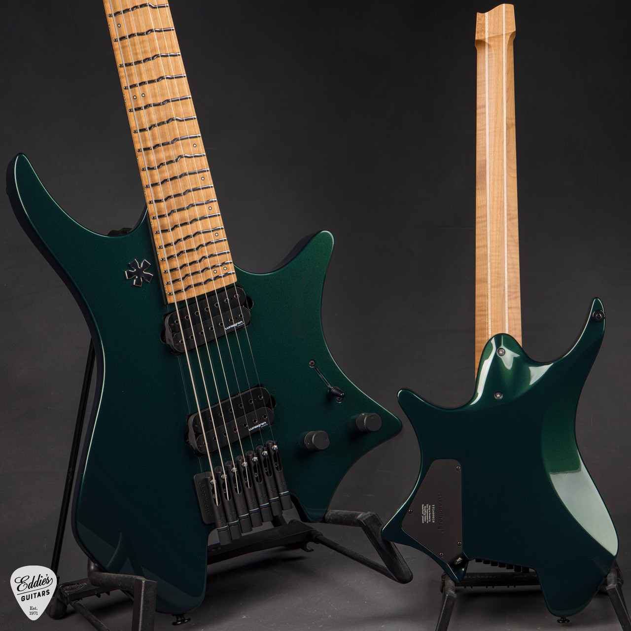 Strandberg Boden Futur TT7 - Archetype Racing Green #TT2409028