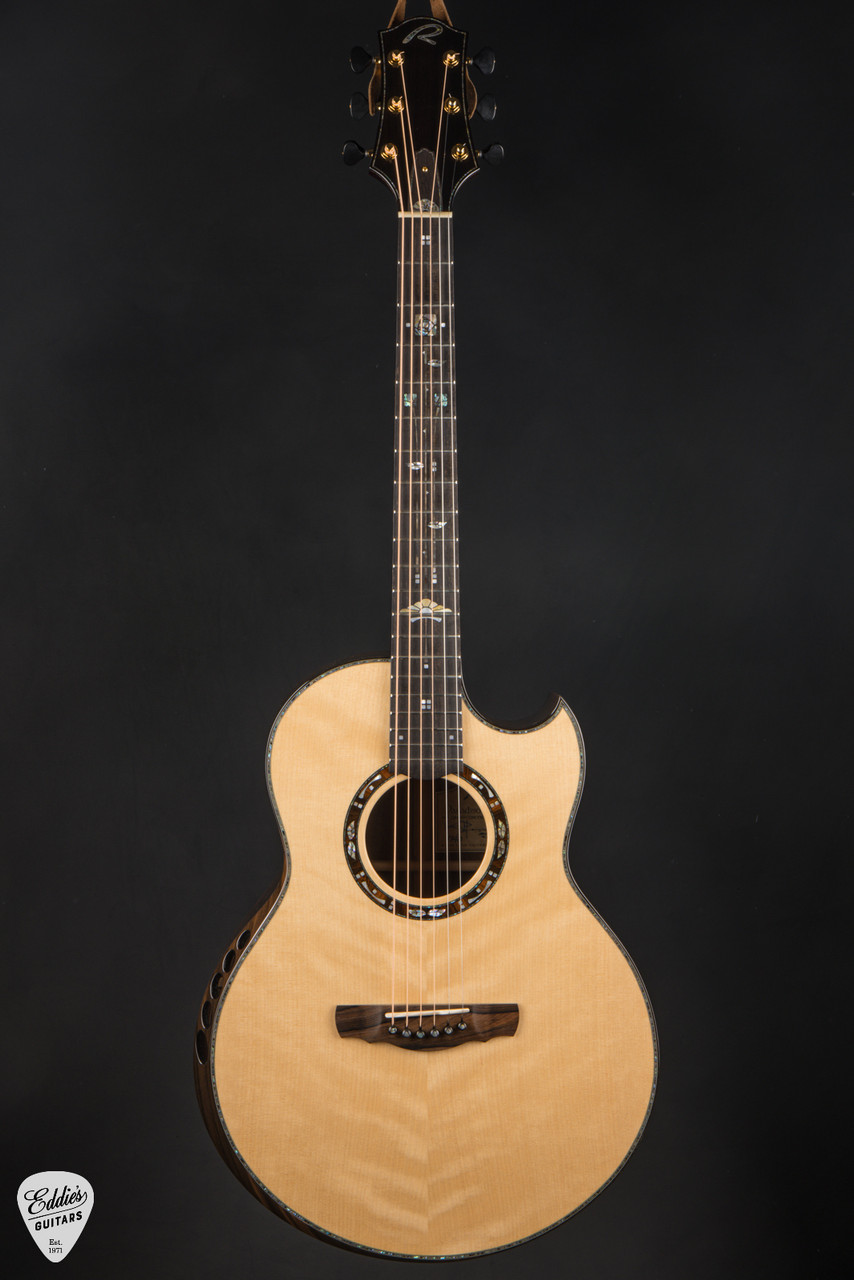 2022 - Kevin Ryan Paradiso Grand Concert Signature Series - Flamed