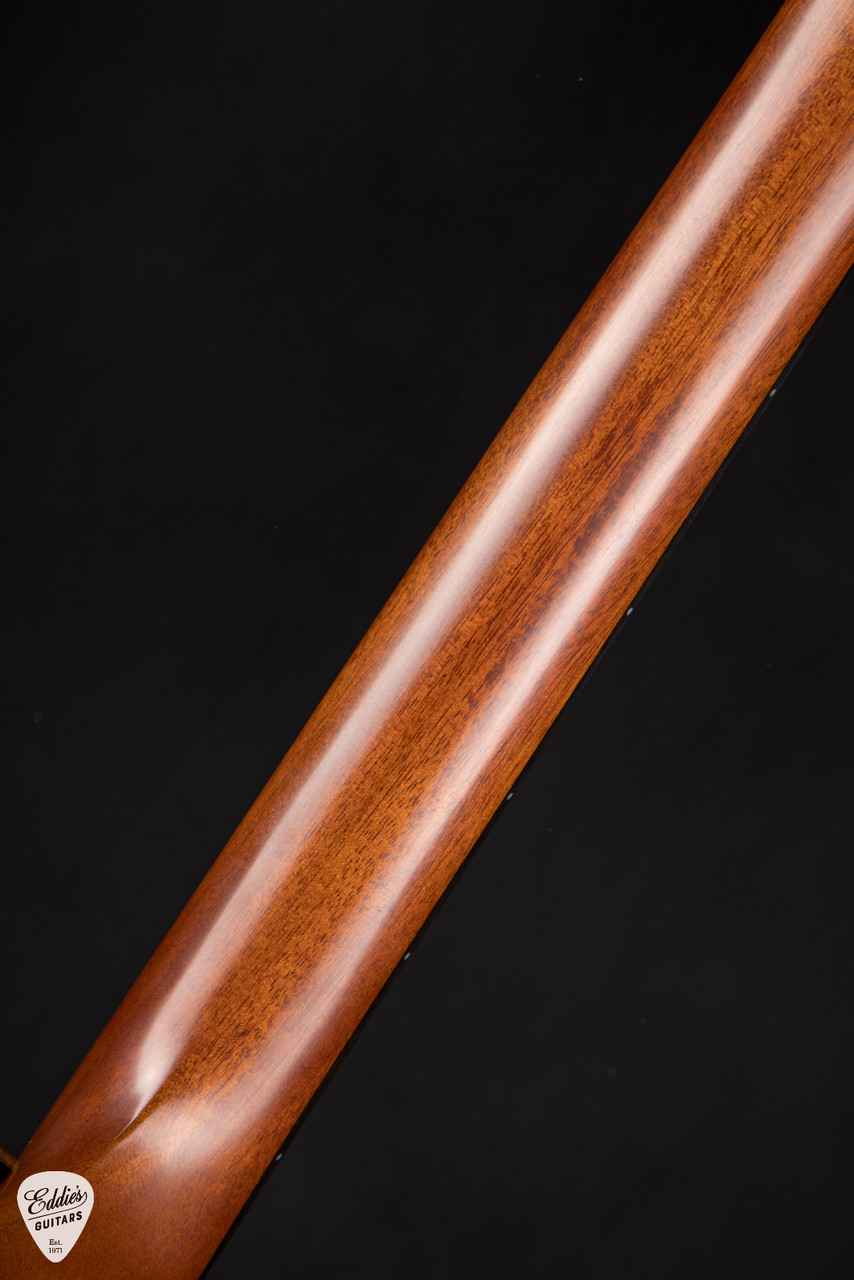 McNally Model S - Sinker Redwood & Brazilian Rosewood - Eddie's
