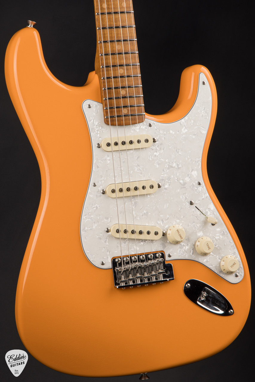 Fender Custom Shop 1955 Stratocaster Deluxe Closet Classic - Capri