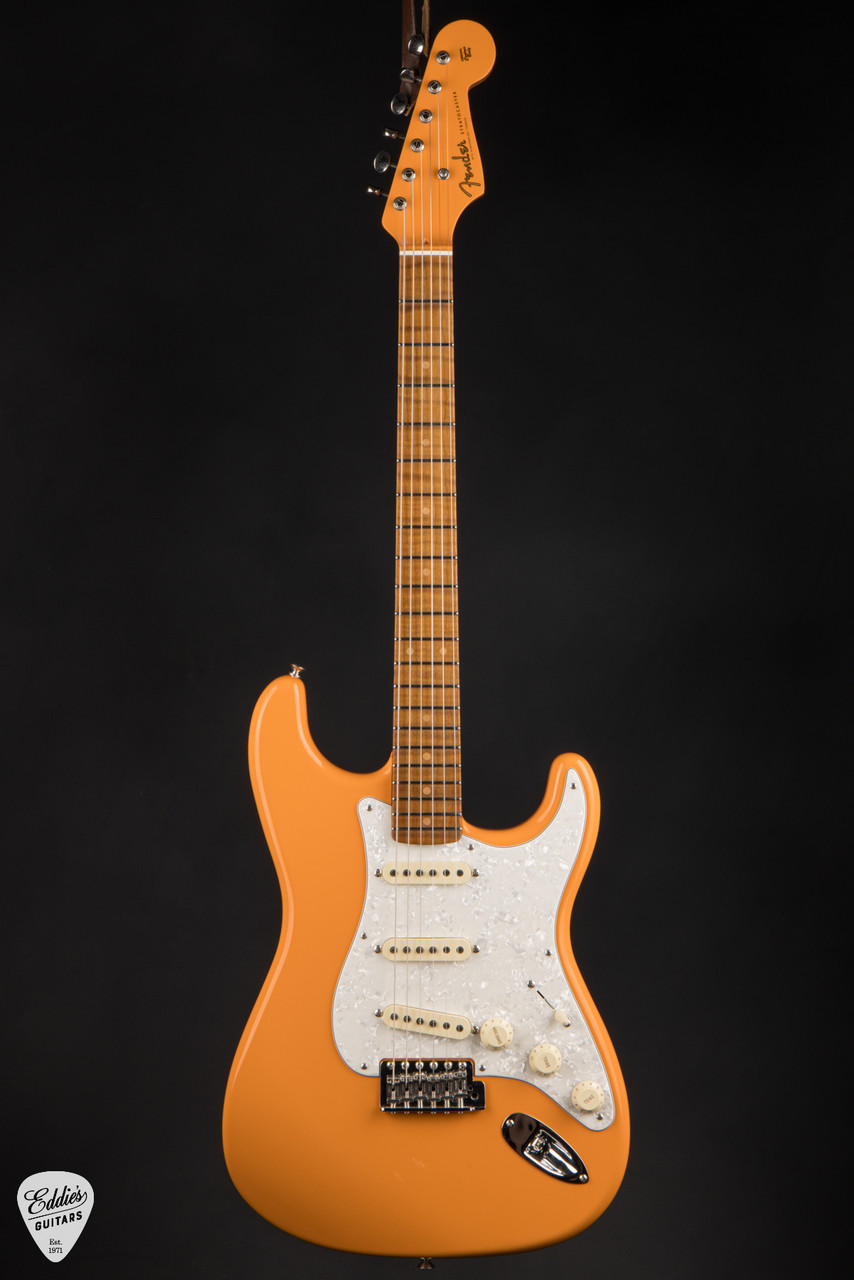 Fender Custom Shop 1955 Stratocaster Deluxe Closet Classic - Capri