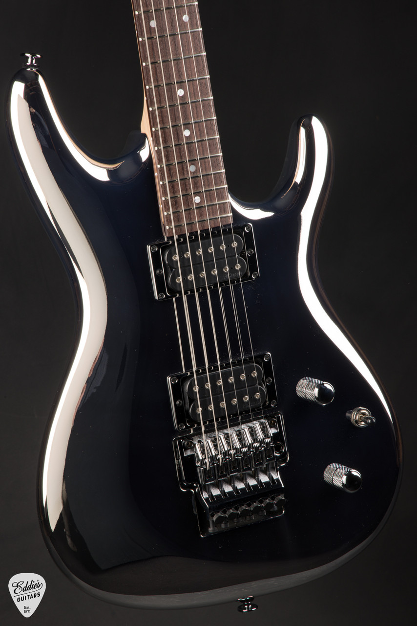 Ibanez JS3CR Joe Satriani - Chrome Boy #F2503822 - Eddie's Guitars
