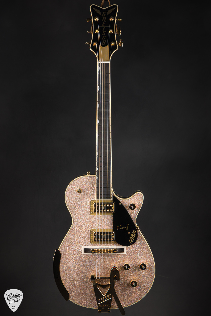 Gretsch G6134TG Limited Edition Penguin™ with String-Thru Bigsby