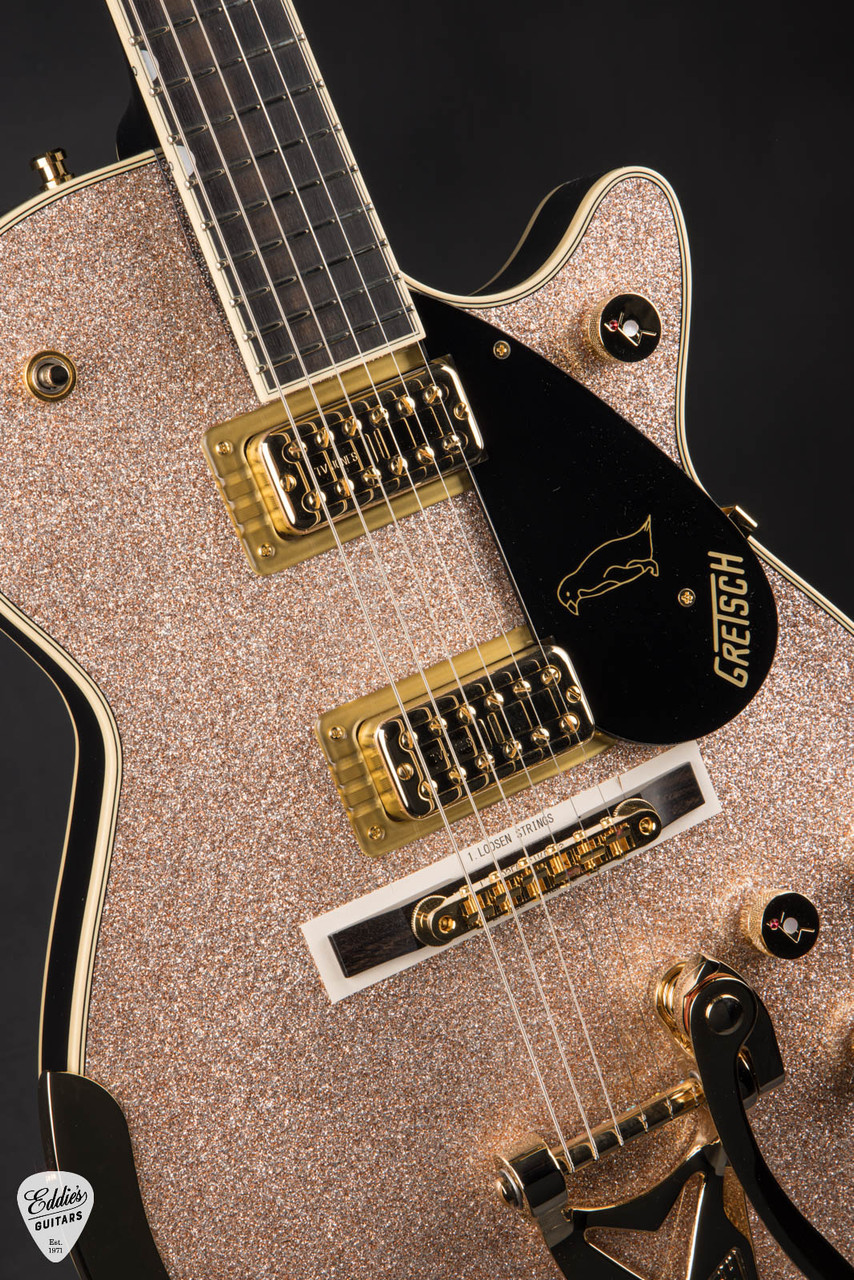 Gretsch G6134TG Limited Edition Penguin™ with String-Thru Bigsby