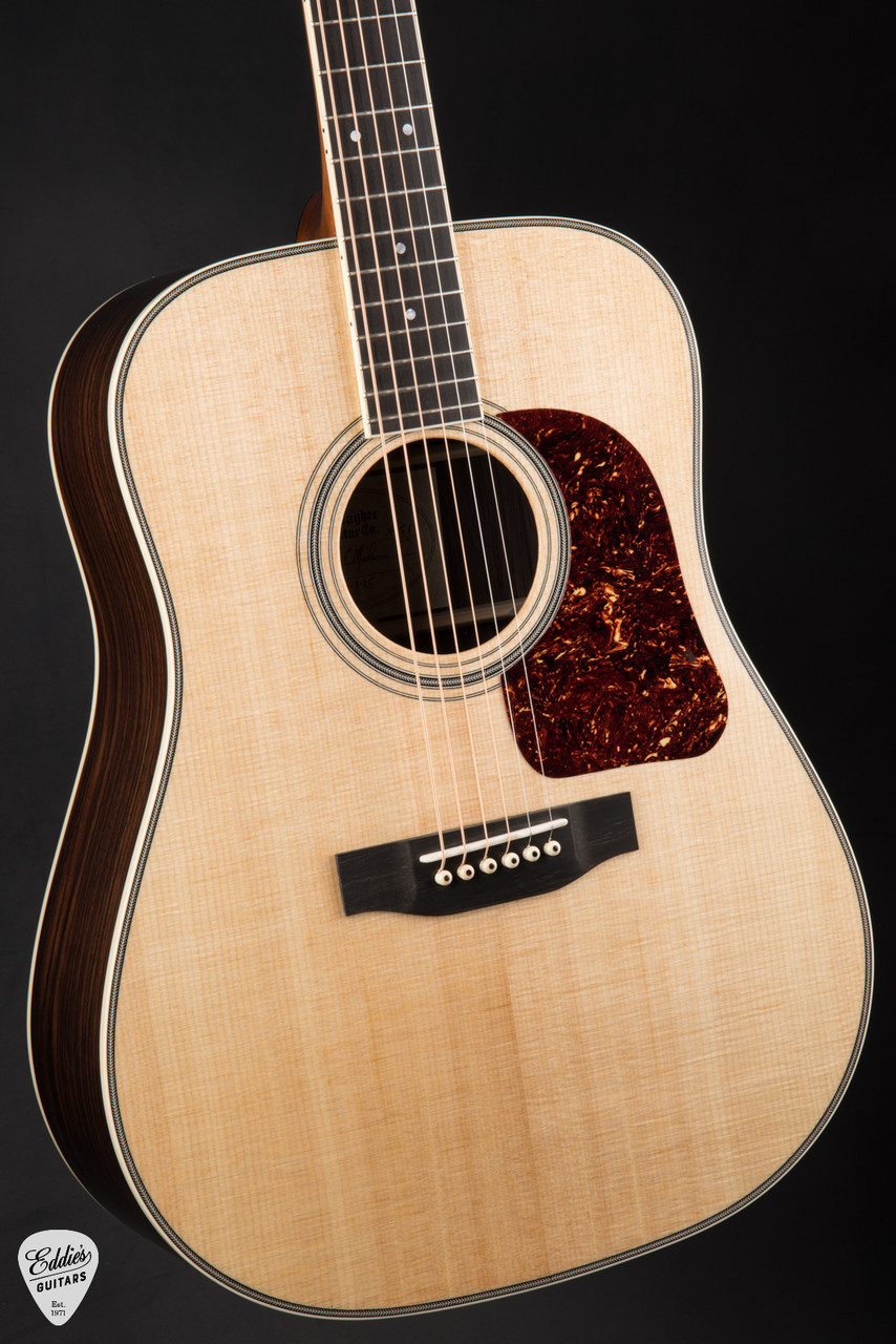 ギター GRAND CANYON model No. 300 Gallagher Gallagher G-70 - Sitka Spruce & Indian Rosewood - Eddie's Guitars