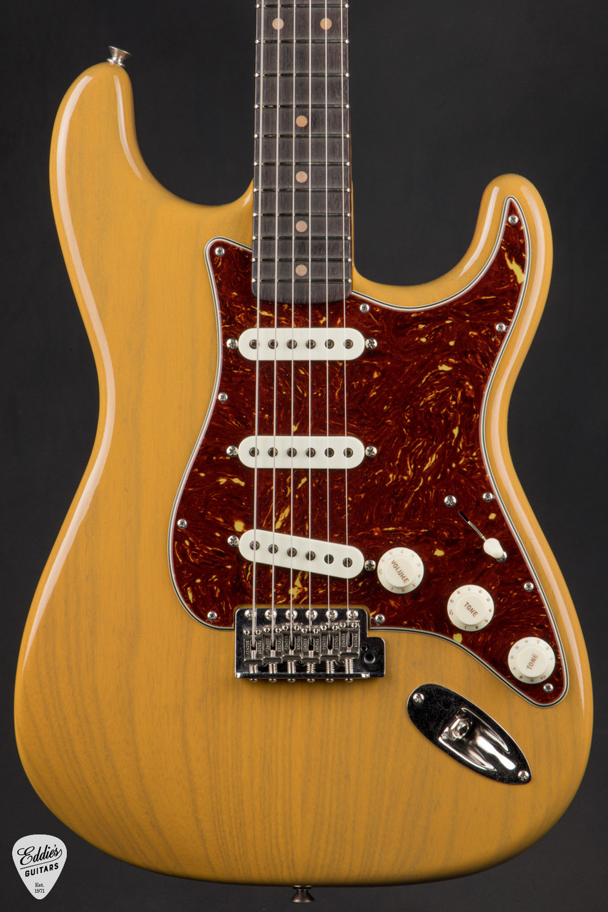 ギター Fender Custom Shop / 1960 Stratocaster Fender Custom Shop 1960 Stratocaster Roasted Deluxe Closet Classic