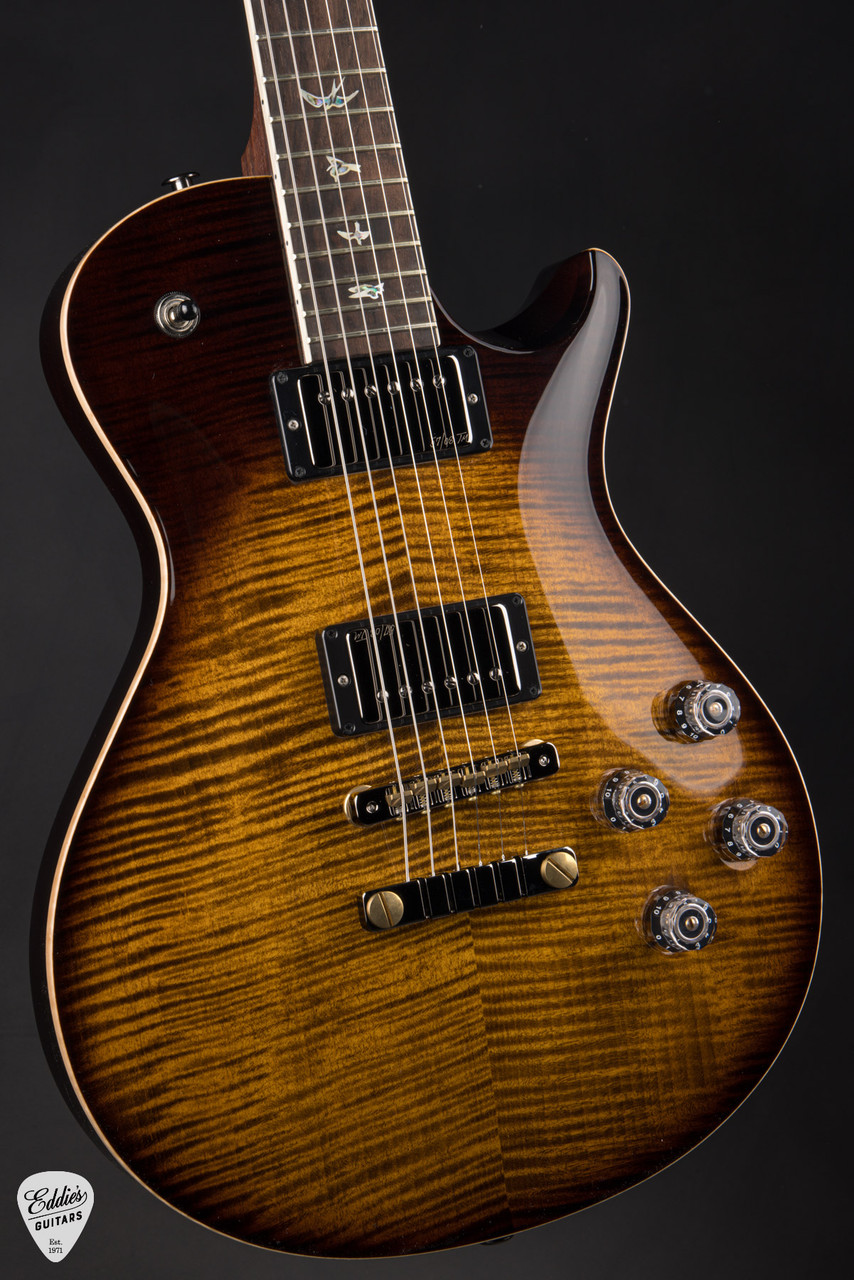PRS Eddie's Guitars Wood Library McCarty 594 Singlecut Brazilian