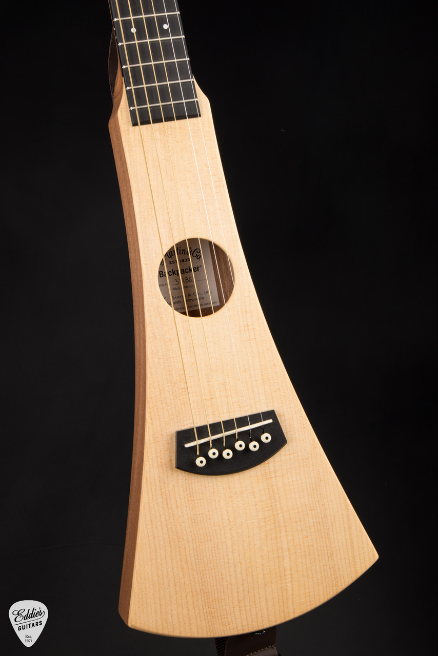 Martin Steel String Backpacker - Eddie's Guitars