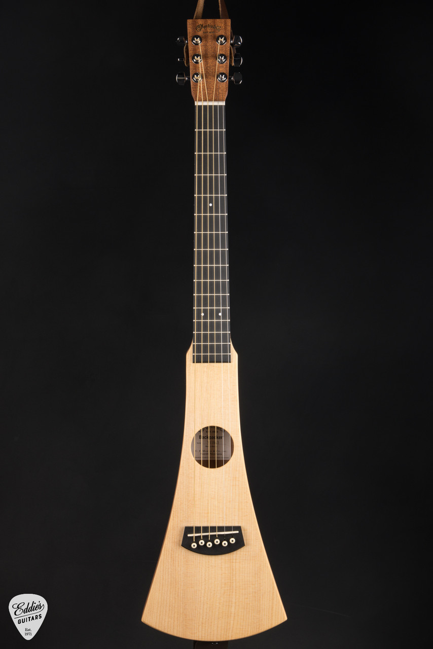 Martin Steel String Backpacker - Eddie's Guitars