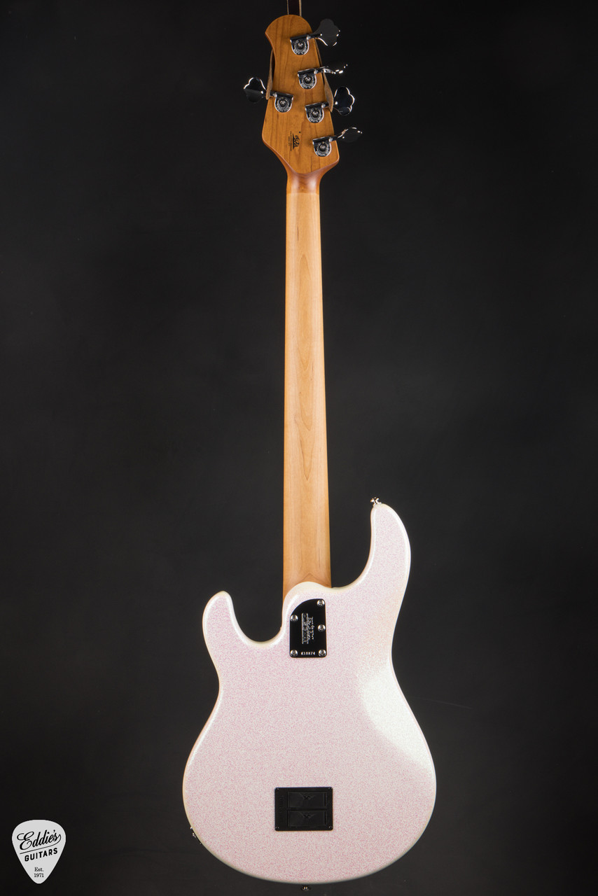 Ernie Ball Music Man StingRay 5 Special H - Dazzler - Eddie's Guitars