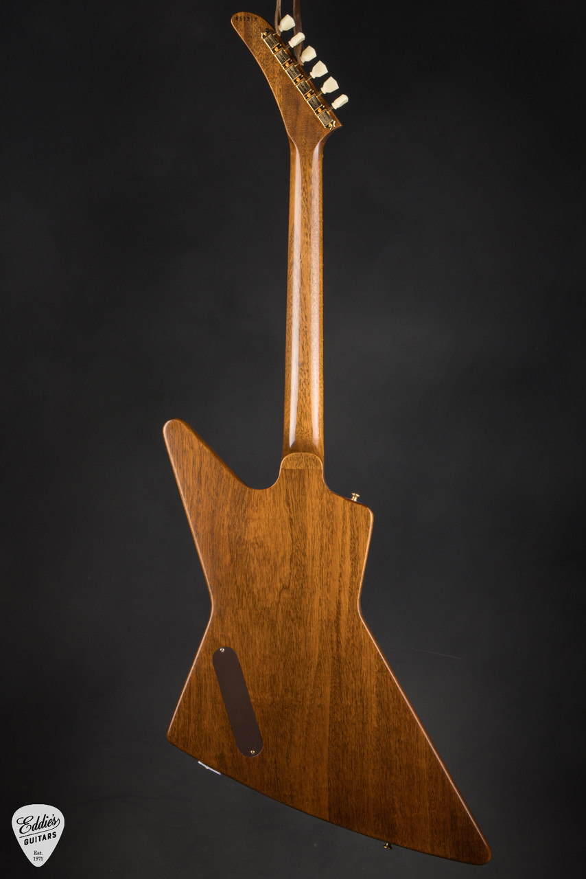 Gibson Custom Shop 1958 Mahogany Explorer Reissue VOS Antique