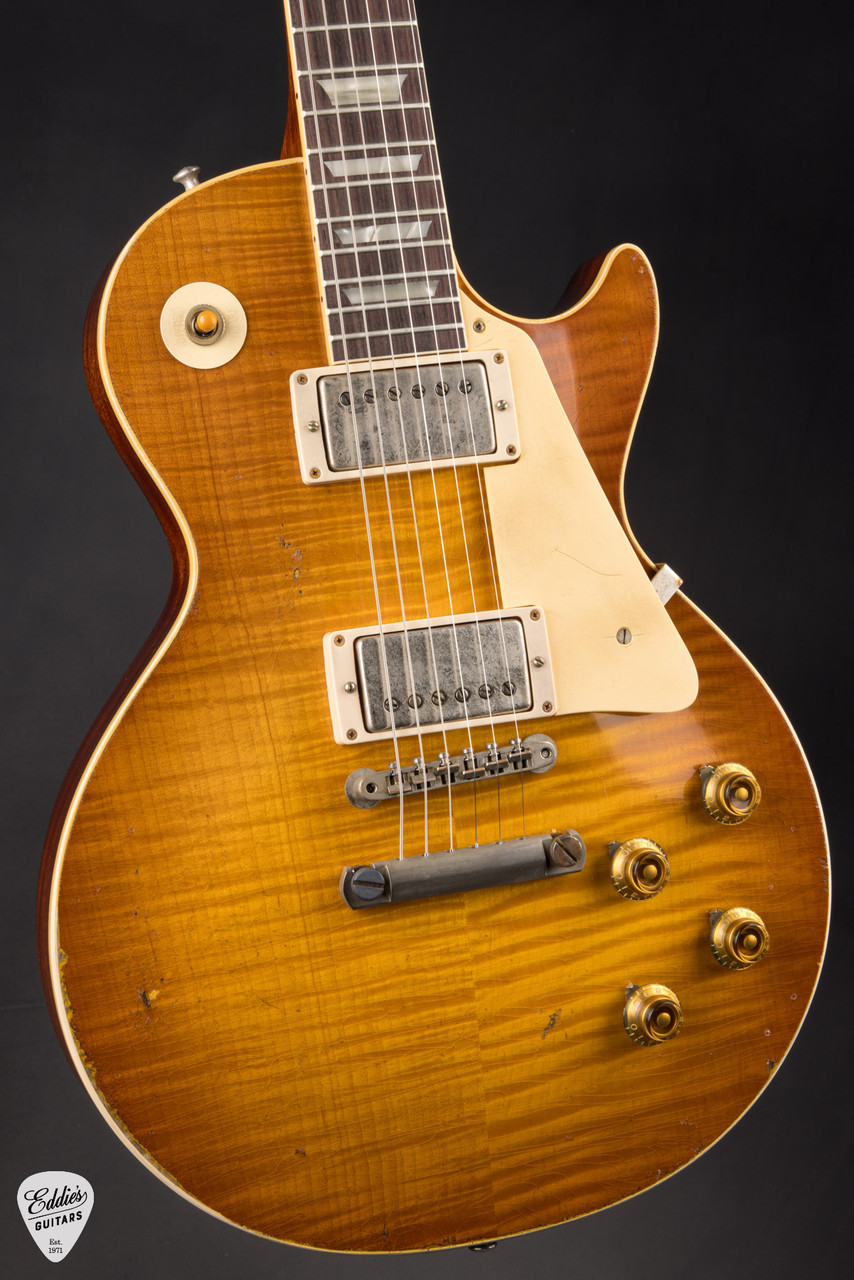 Gibson Custom Shop Greatest Hits Volume II PSL '59 Les Paul
