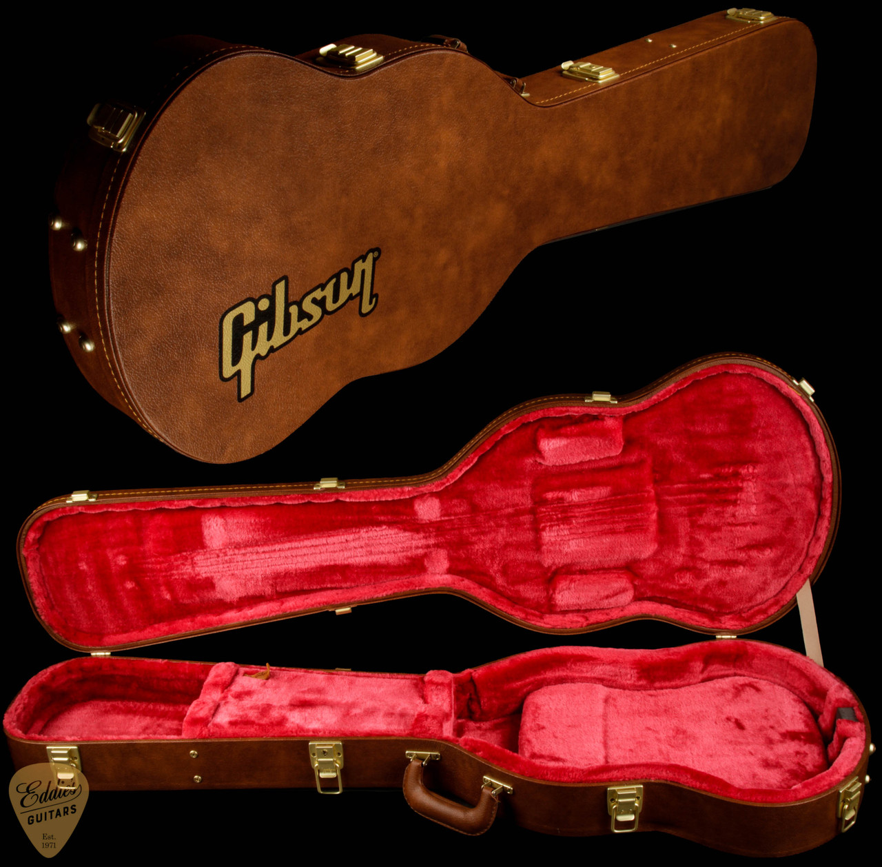 Gibson SG Standard Bass Heritage Cherry #227650181 - Eddie's Guitars