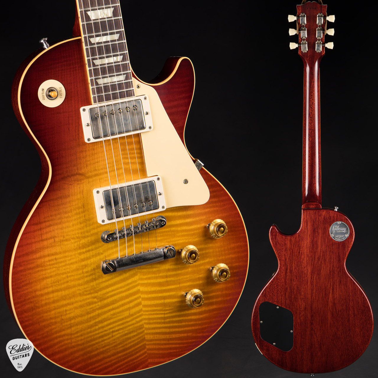 Gibson Custom Shop PSL '59 Les Paul Standard Reissue VOS Kentucky