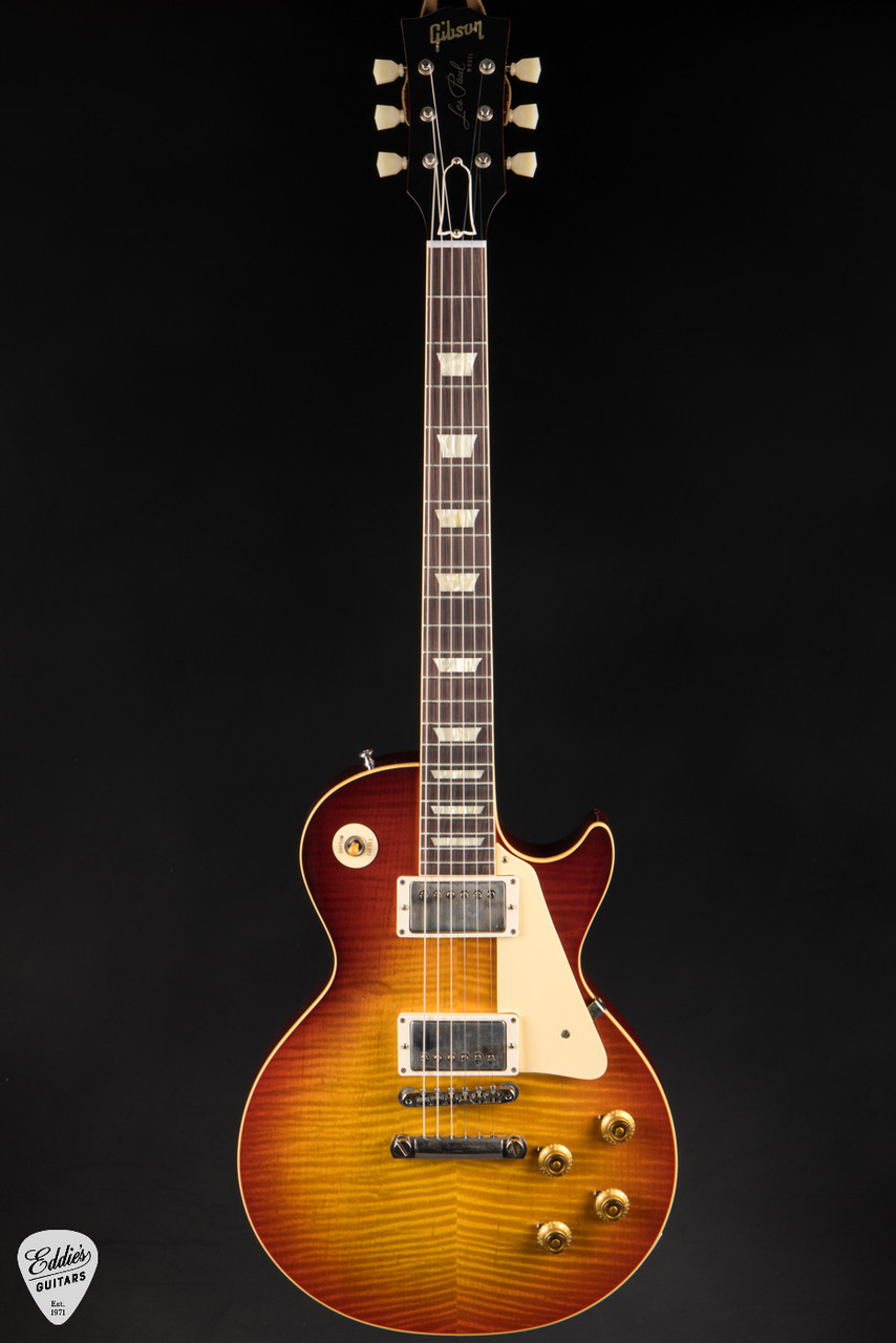 Gibson Custom Shop PSL '59 Les Paul Standard Reissue VOS Kentucky