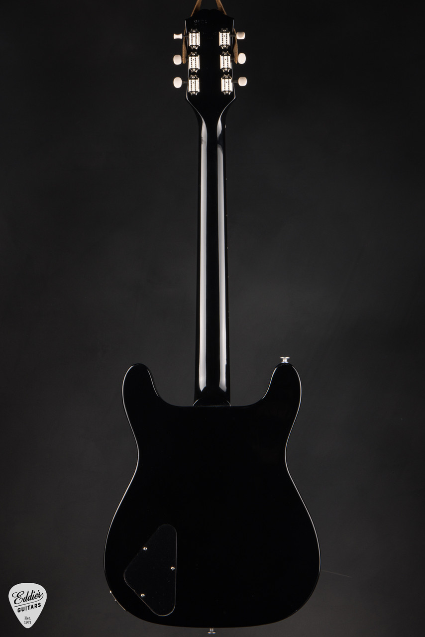 Epiphone Coronet (USA Collection) Ebony 6.0 #205940077 - Eddie's