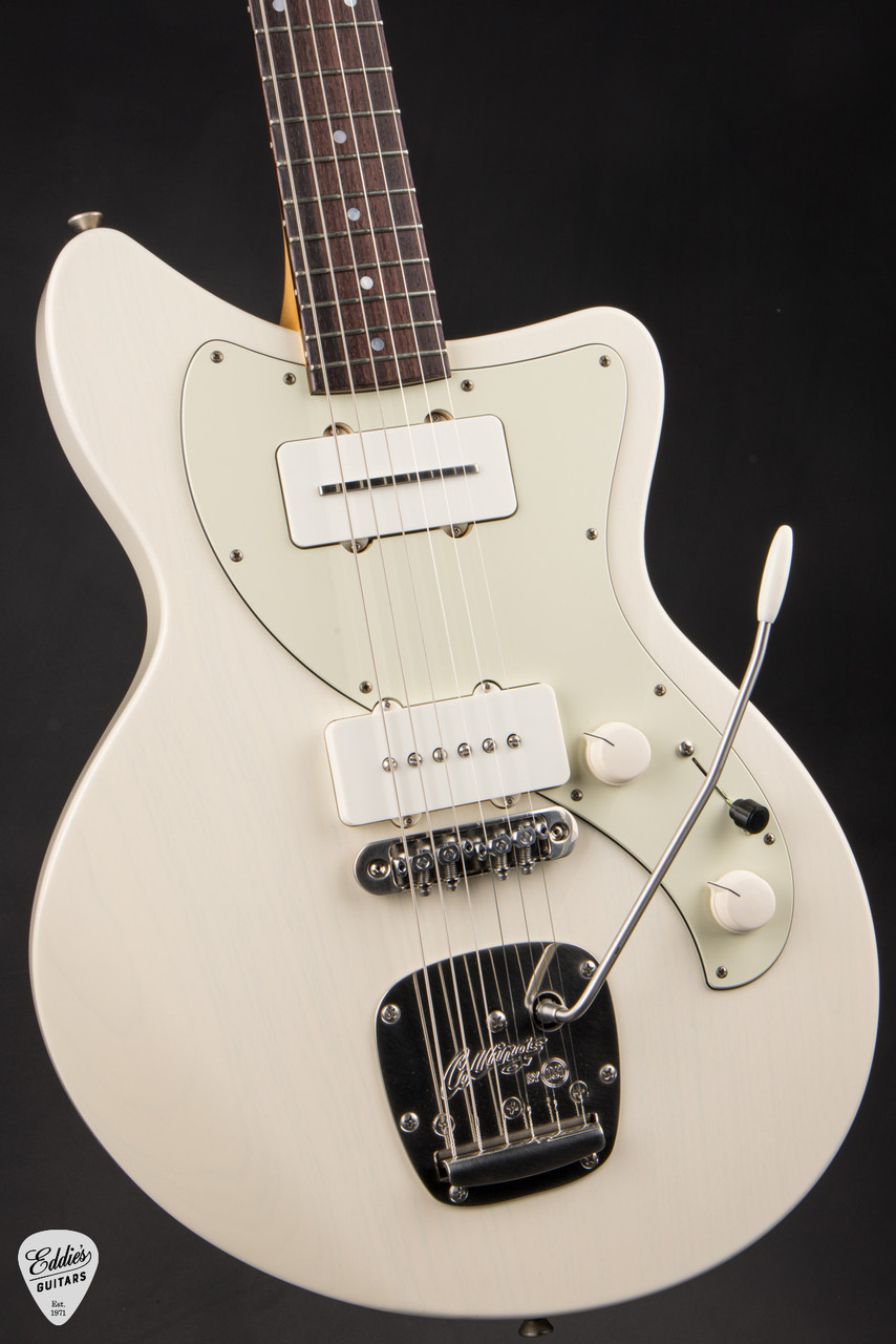 Collings 71 M - Olympic White - Eddie's Guitars