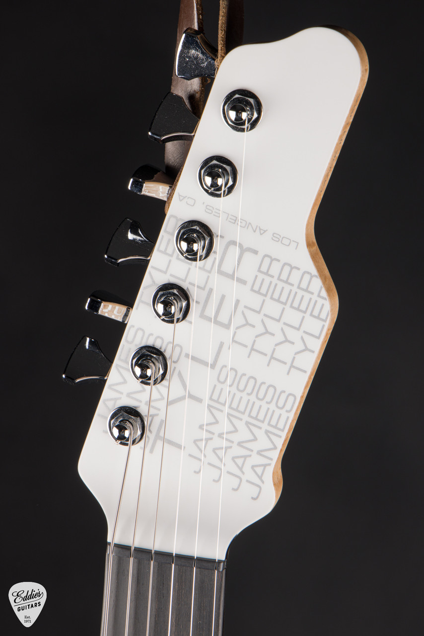 James Tyler Studio Elite HDX - Arctic Mint Shmear - Eddie's Guitars