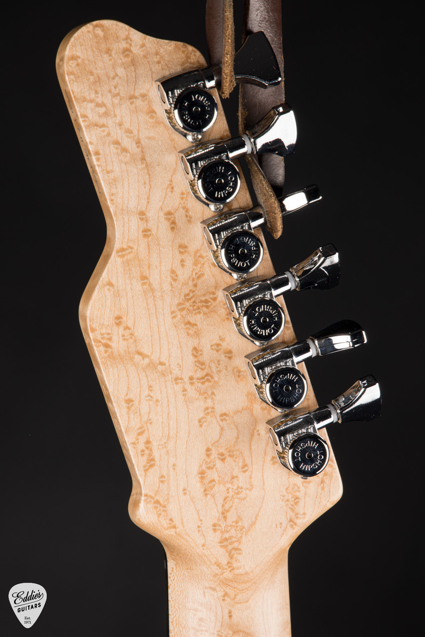 James Tyler Studio Elite HDX - Arctic Mint Shmear - Eddie's Guitars