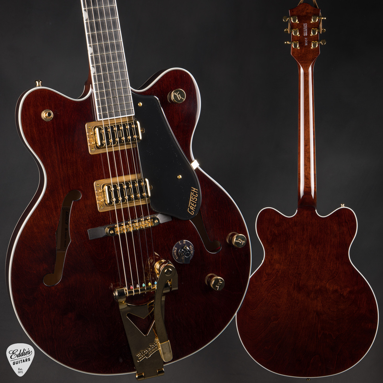 Gretsch Limited Edition Abbey Road Studiomatic with Bigsby