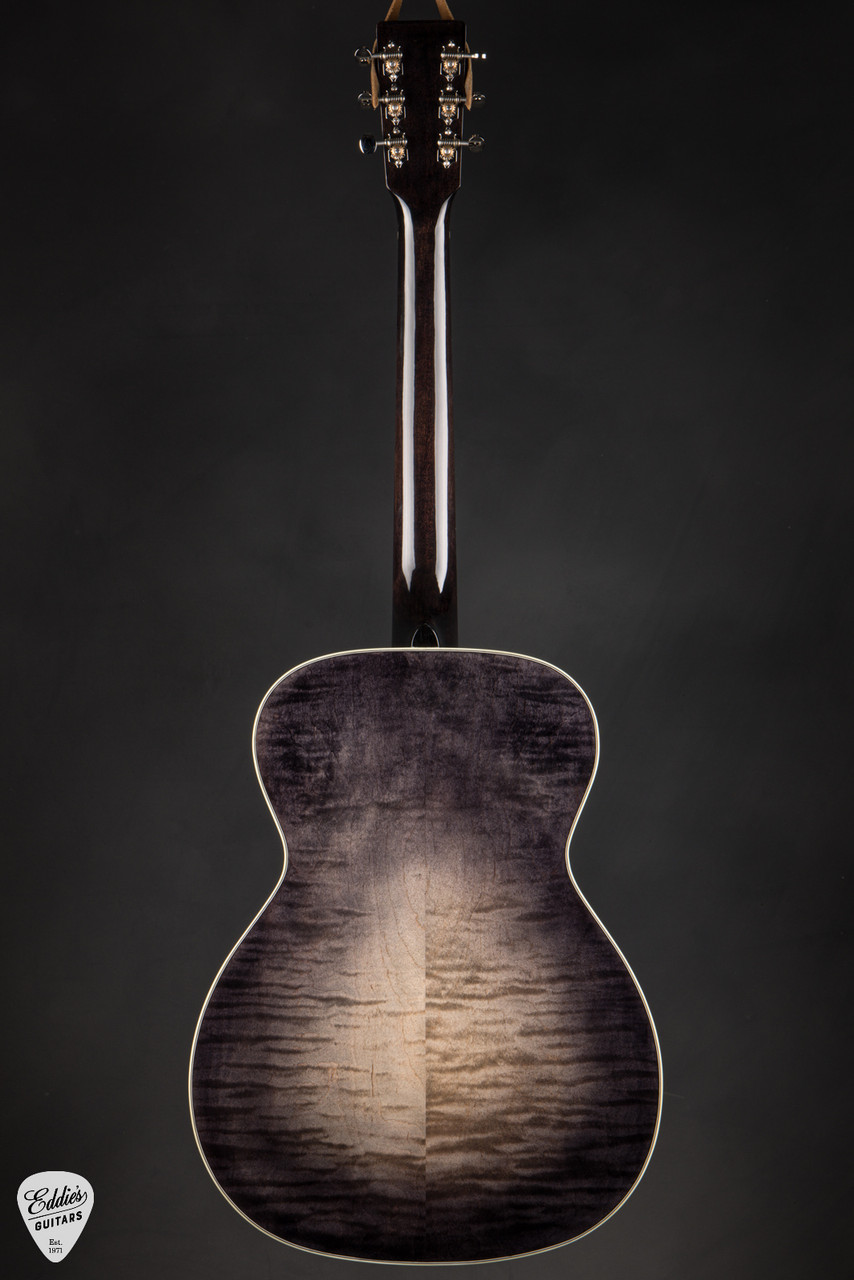 Kevin Kopp OM 20th Anniversary - Tunnel Redwood & Moon Burst Maple