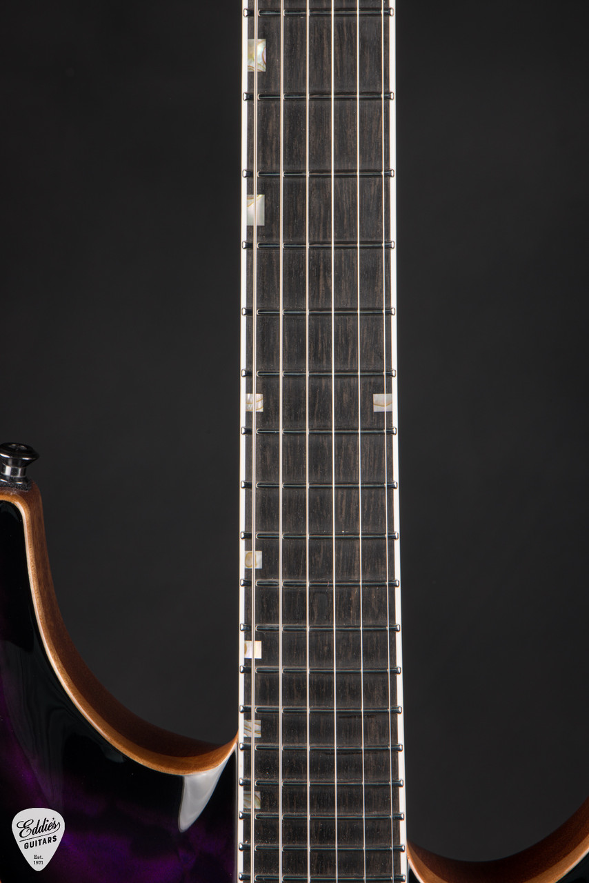 ESP Horizon-II - Dark Purple Sunburst - Eddie's Guitars