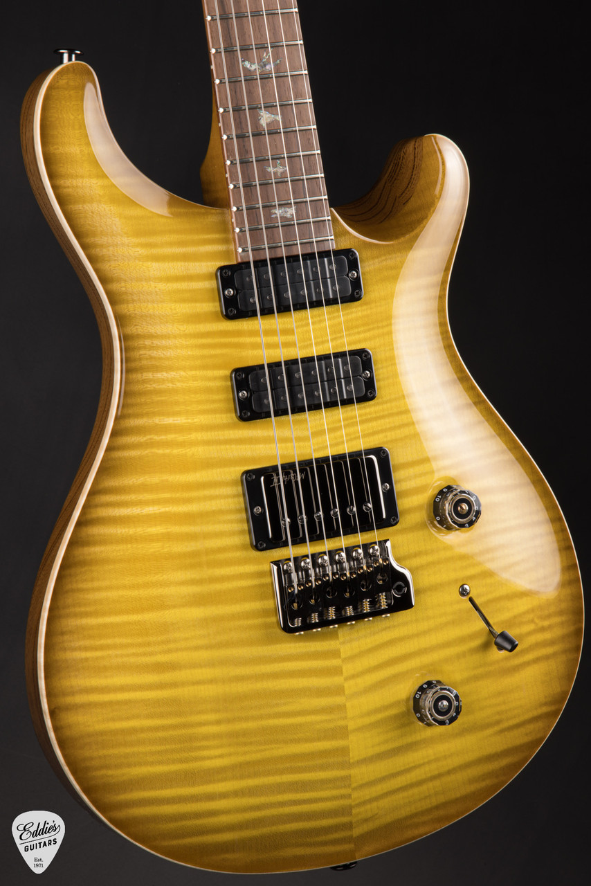 Paul Reed Smith Eddie's Guitars Wood Library Studio Swamp Ash