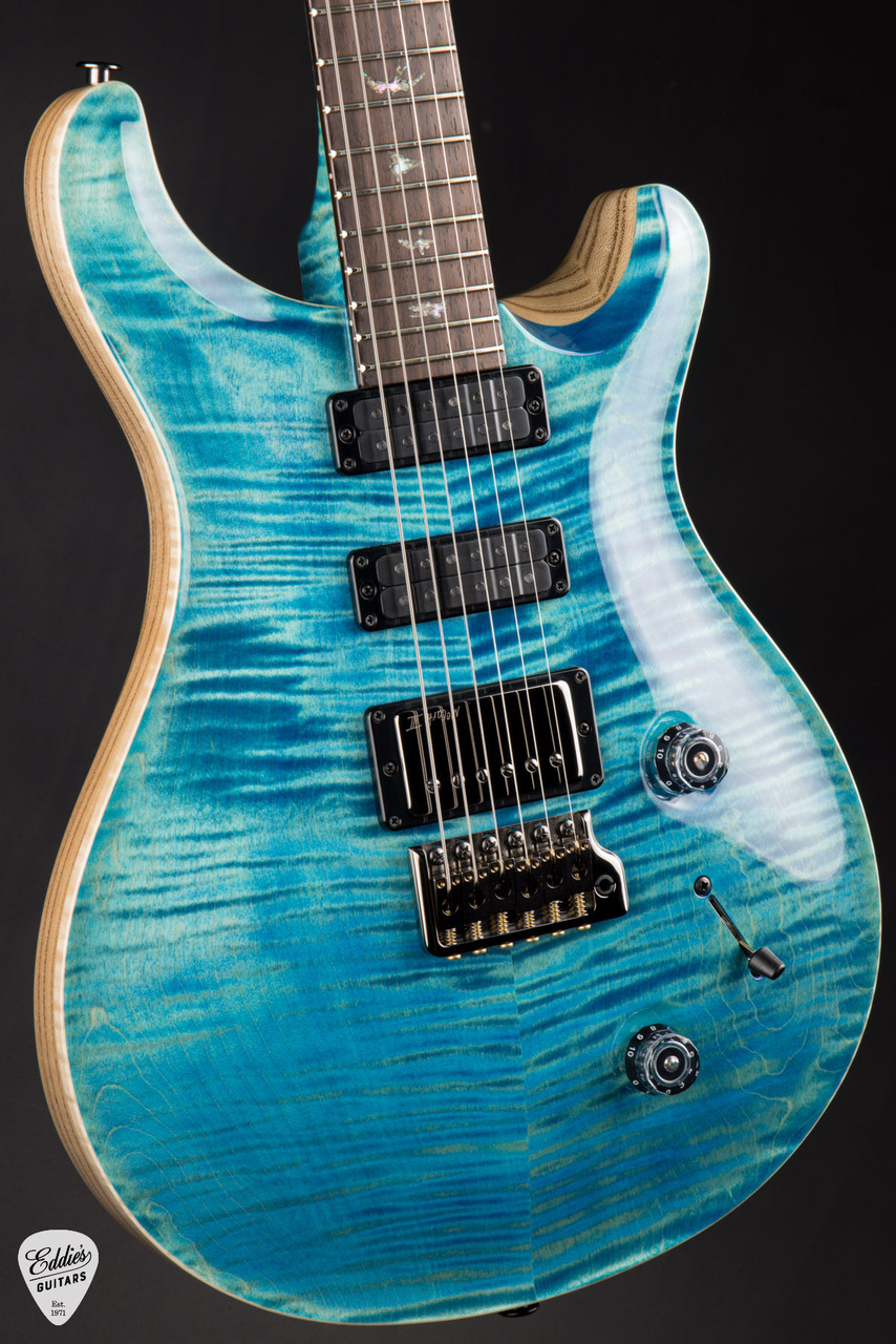 Paul Reed Smith Eddie's Guitars Wood Library Studio Swamp Ash