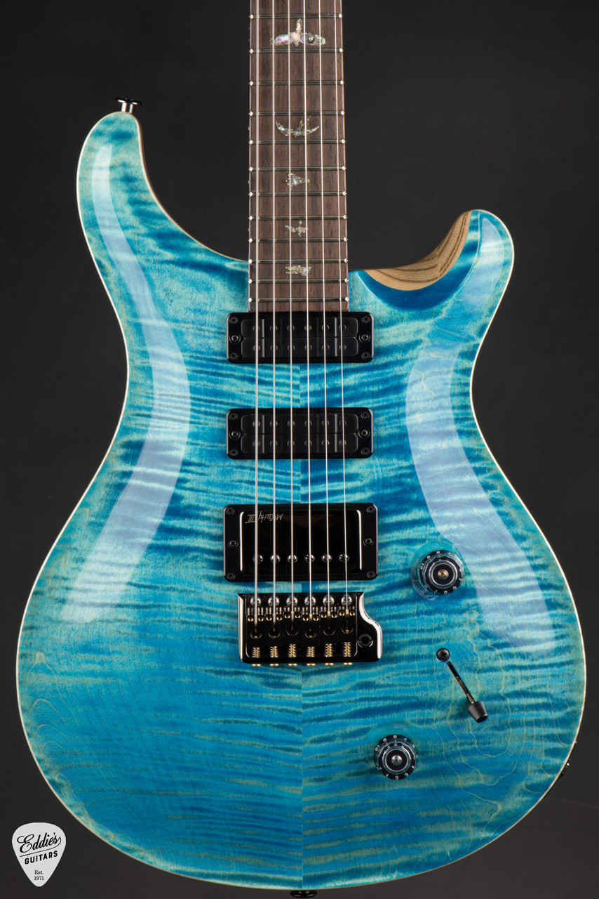 Paul Reed Smith Eddie's Guitars Wood Library Studio Swamp Ash