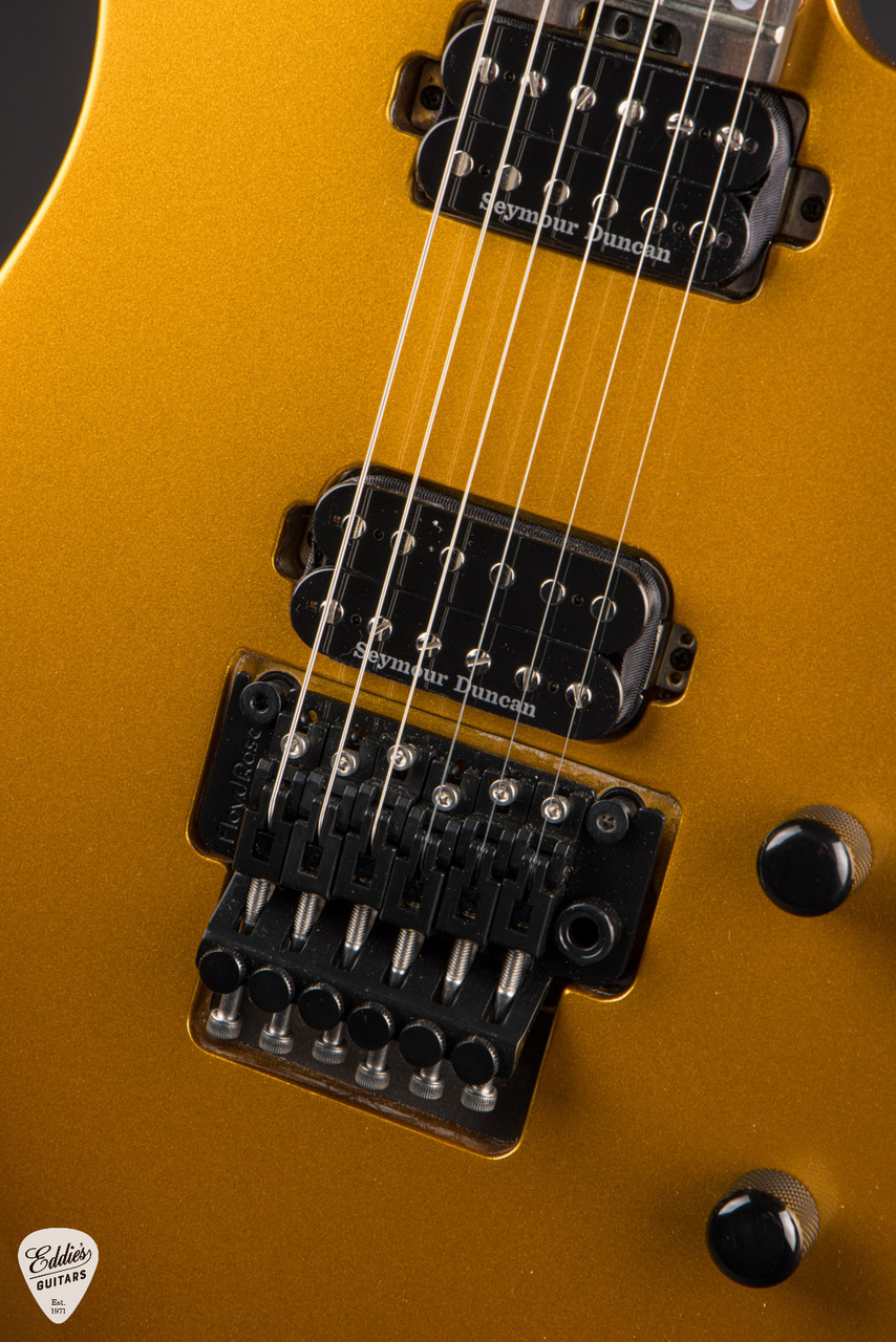Jackson American Series Virtuoso Limited Edition - Gold Rush