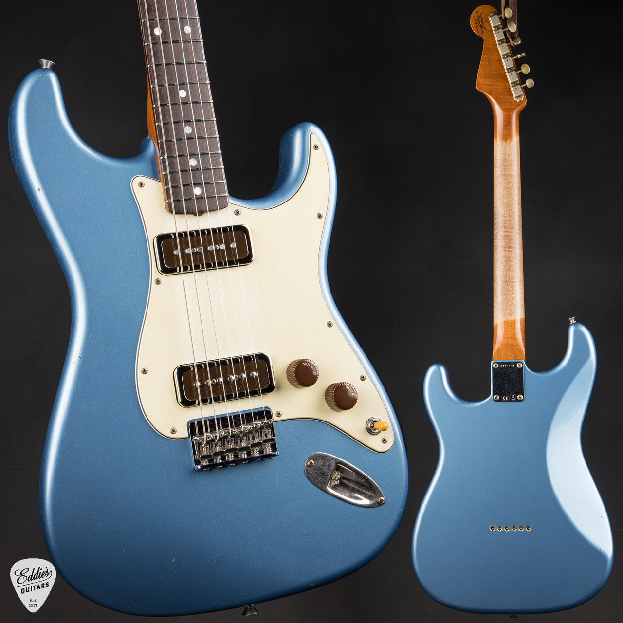 Fender Custom Shop Limited Edition Ariel Posen Stratocaster