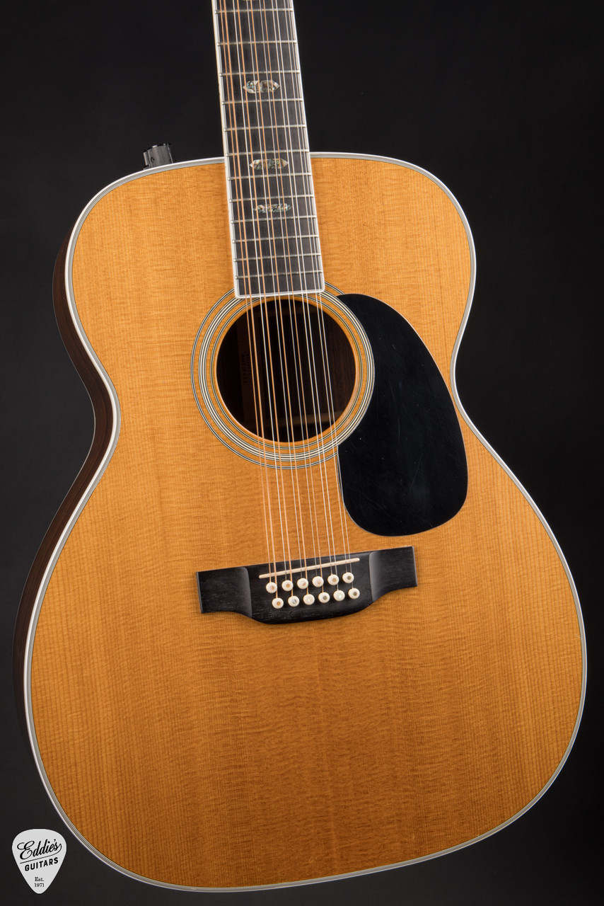 ギター Martin guitar 1993 - Martin J-12M 40 - Eddie's Guitars