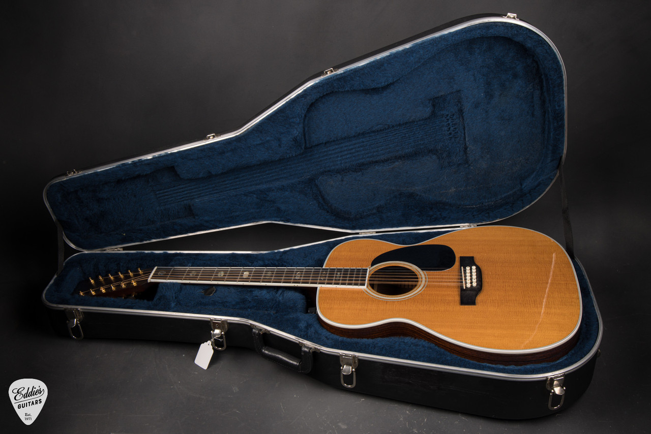1993 - Martin J-12M 40 - Eddie's Guitars