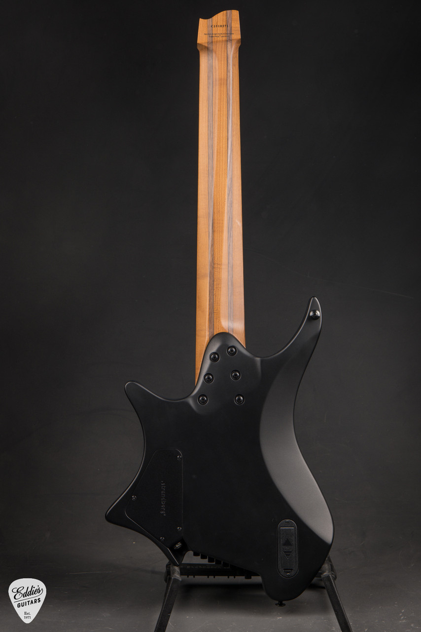 Strandberg Boden Metal NX 8 - Black Granite - Eddie's Guitars
