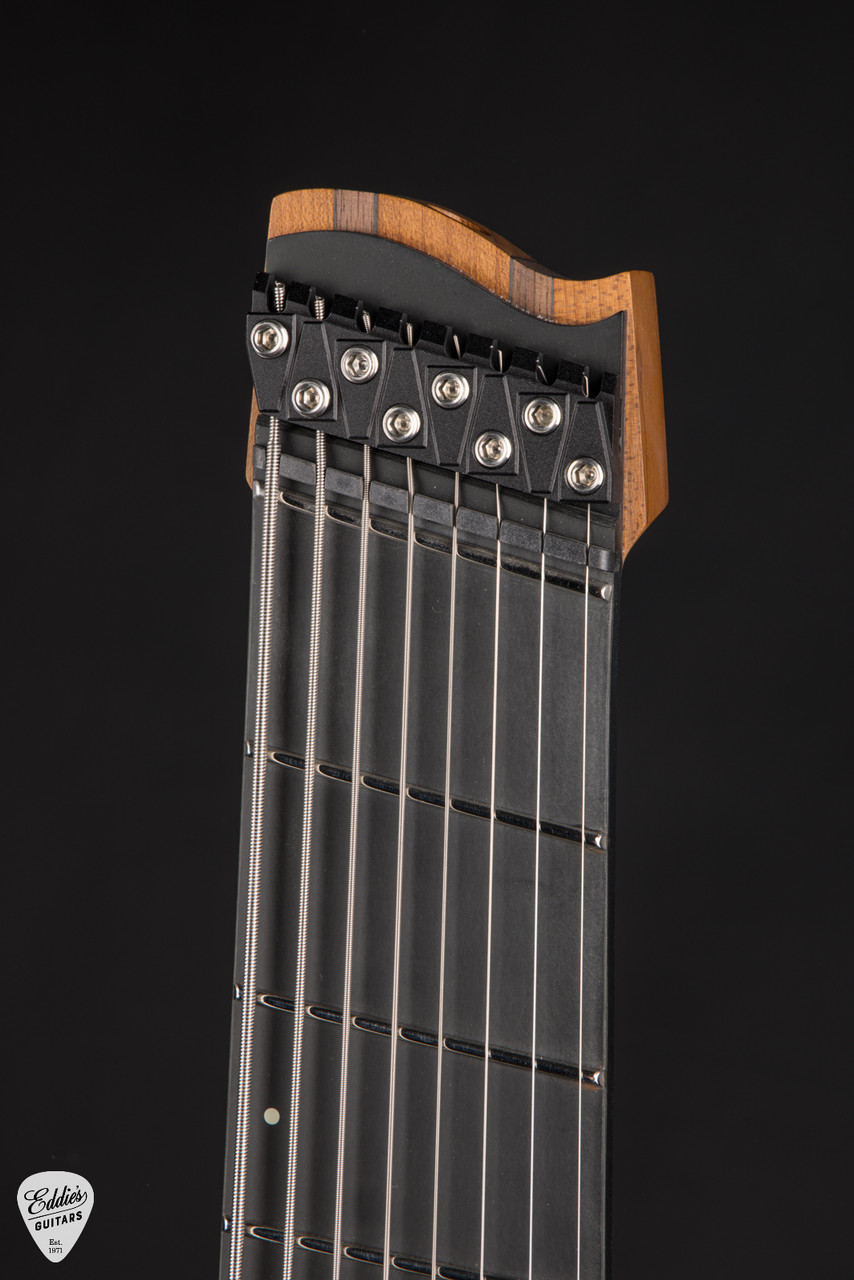 Strandberg Boden Metal NX 8 - Black Granite - Eddie's Guitars