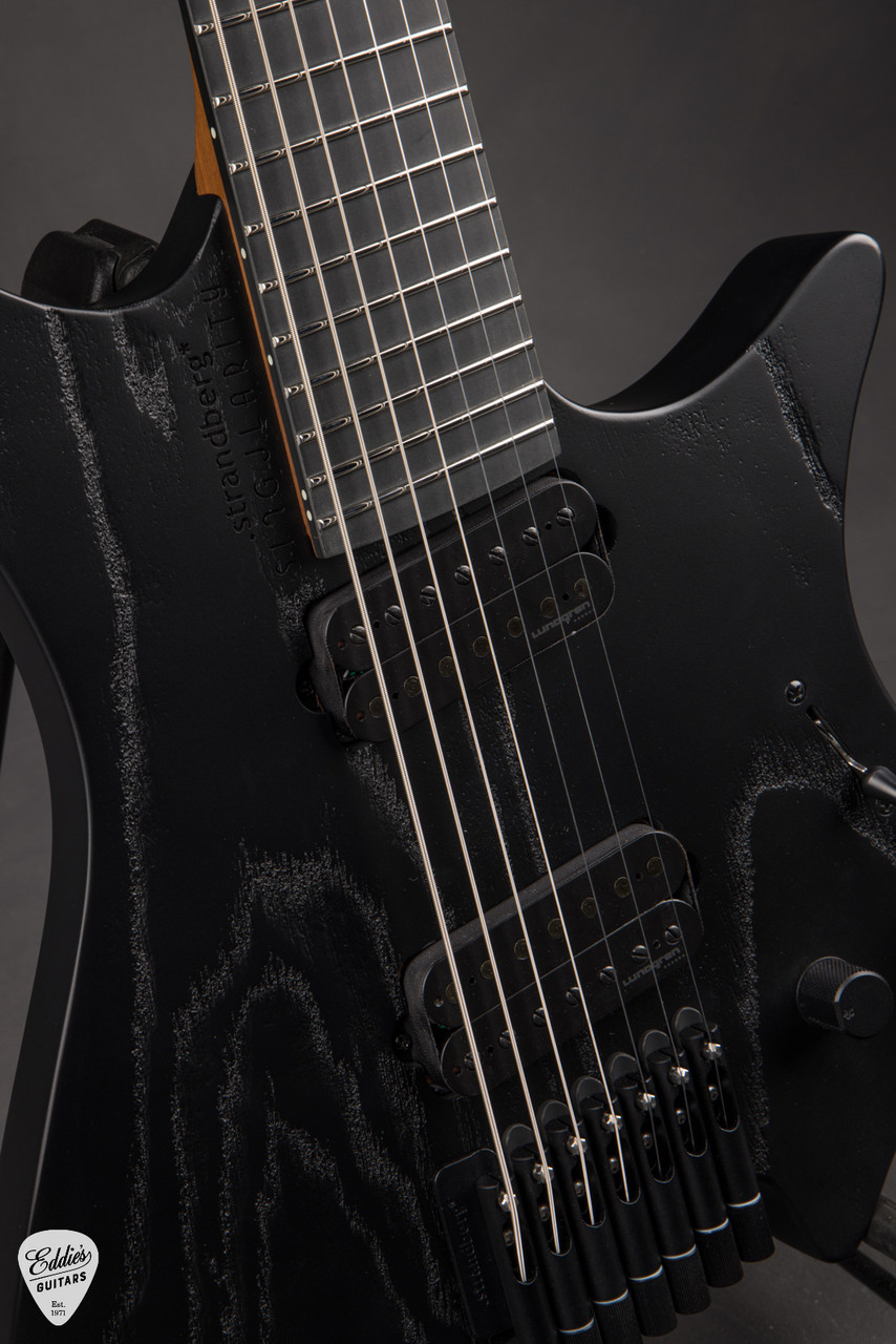 Strandberg Boden Singularity NX7 - Pitch Black #C2506327 - Eddie's