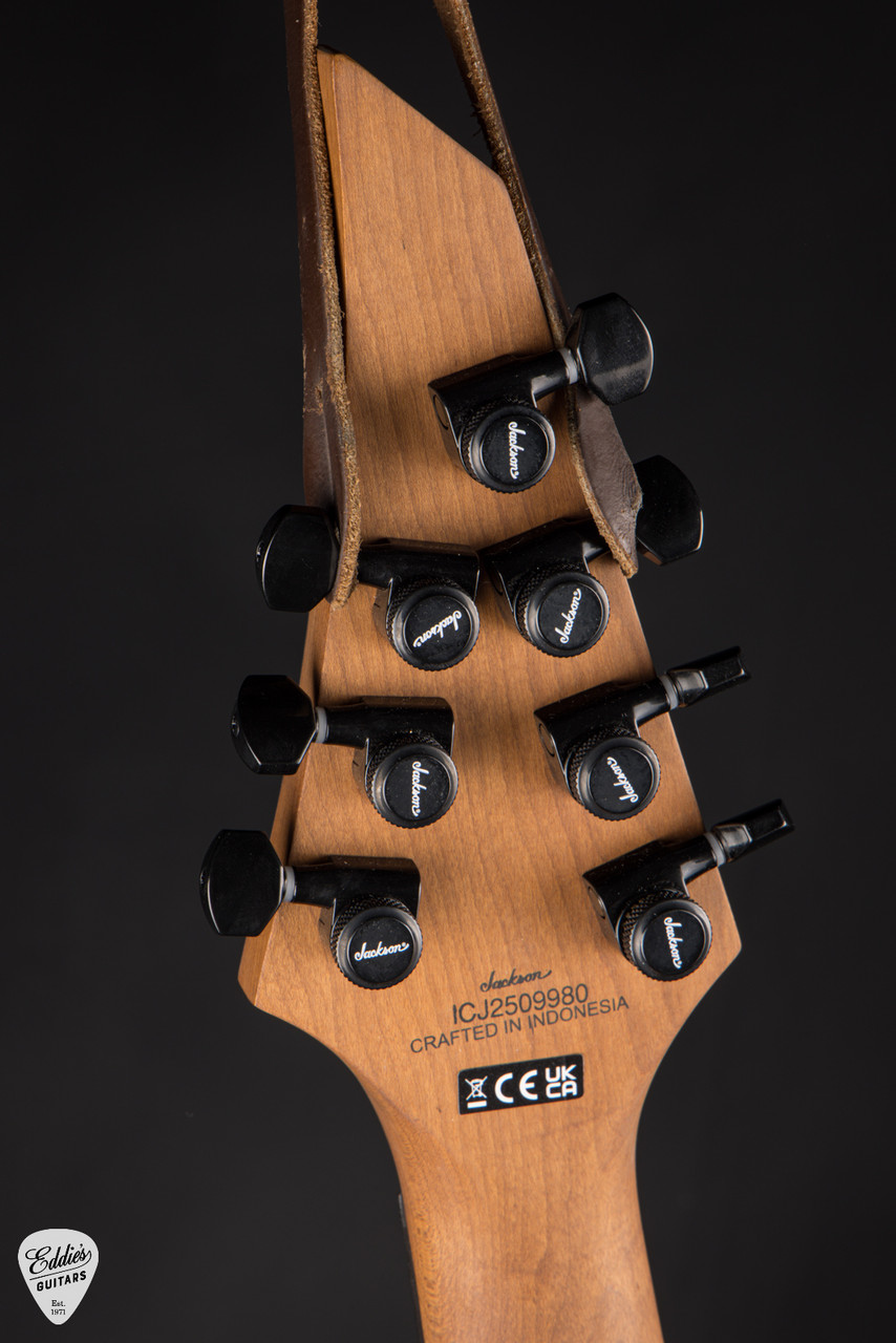 Jackson Pro Plus Series Signature Misha Mansoor Juggernaut ET7