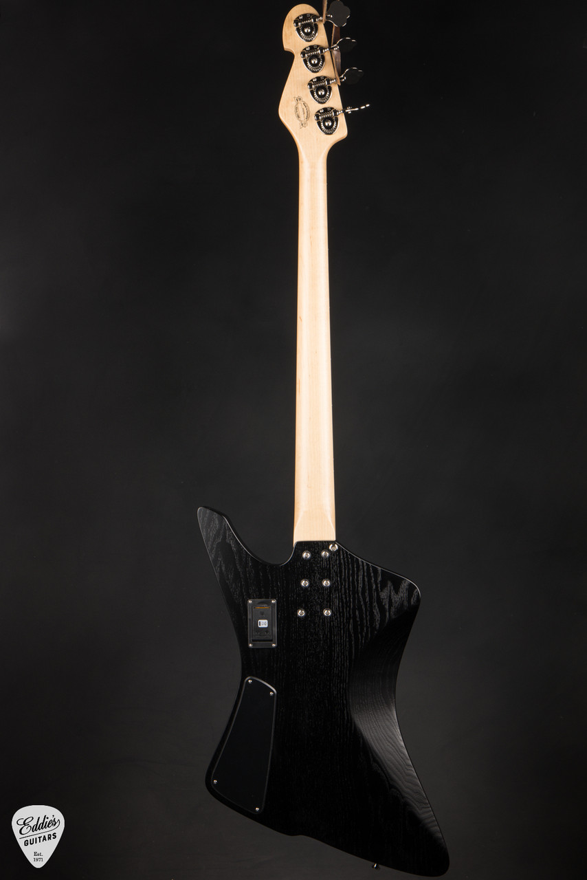 Sandberg Forty Eight - Matte Black - Eddie's Guitars