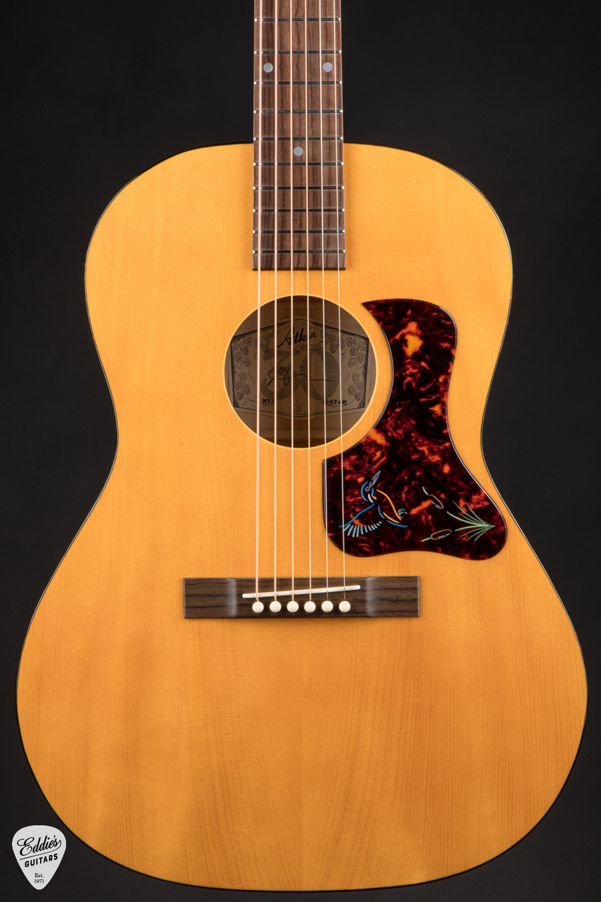 Atkin The Forty Seven - LG47 Kingfisher - Baked Adirondack Spruce